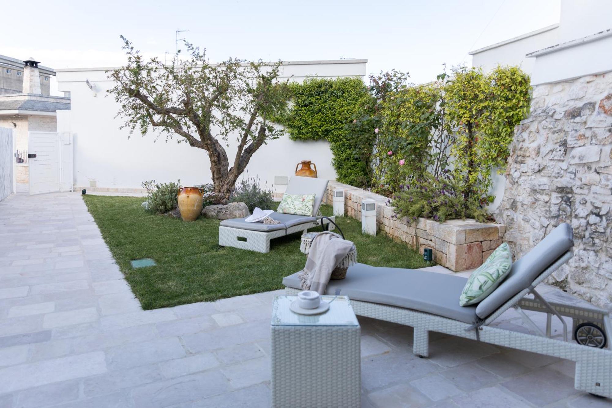 Trullo Melograno - Luxury & Alberobello